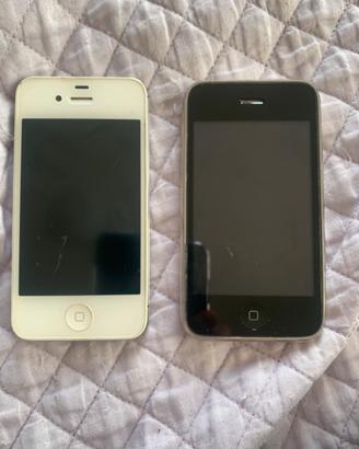 Iphone 3G 32GB mod A1303 - 4S mod A1387
