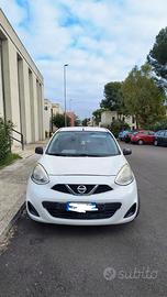 Nissan Micra GPL 4 serie