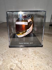 Casco F1 Pascal Wehrlein -2017