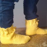 Babbucce / Calzettoni da notte