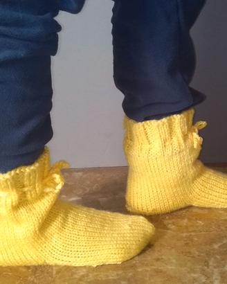 Babbucce / Calzettoni da notte