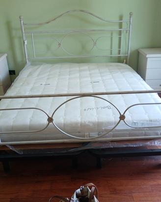 letto camera matrimoniale
