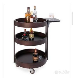 Carrello porta liquori