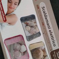 Scaldamani elettrico