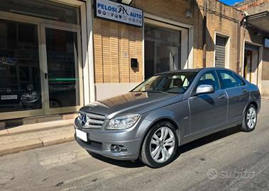 Mercedes Classe C 220 CDI Avantgarde auto