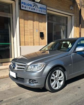 Mercedes Classe C 220 CDI Avantgarde auto