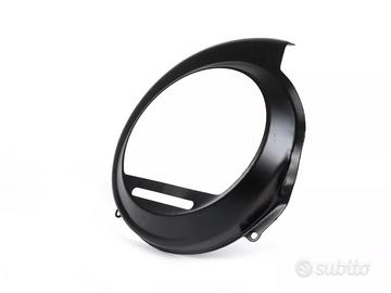 COPRIVENTOLA NERO PER VESPA VNB VBB SPRINT SUPER G