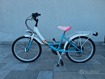 Bicicletta Esperia per Bambina - 20 Pollici