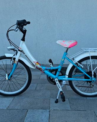 Bicicletta Esperia per Bambina - 20 Pollici