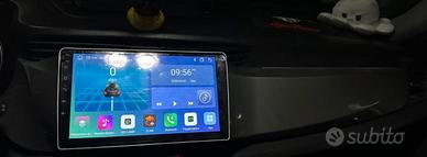 Stereo android giulietta