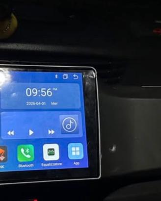 Stereo android giulietta