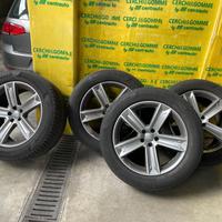 KIT NEVE AUDI Q8 20'' USATI ORIGINALI