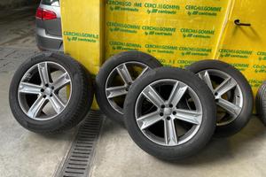 KIT NEVE AUDI Q8 20'' USATI ORIGINALI