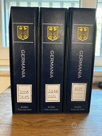Collezione Completa Germania 5 Zecche 2006 2026
