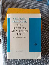 FILM: RITORNO ALLA REALTÀ FISICA 