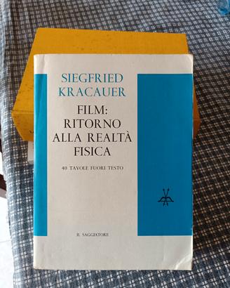 FILM: RITORNO ALLA REALTÀ FISICA 
