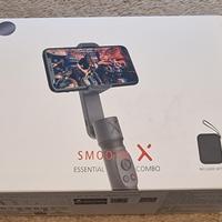 Gimbal ZHIYUN Smooth X per smartphone