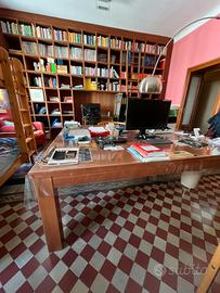 Grande tavolo in ciliegio 185cm