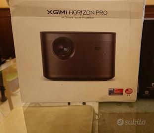 XGIMI Horizon Pro 4K Videoproiettore