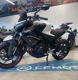 Cf Moto 450NK KM ZERO