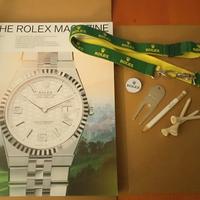 Rolex gadget 