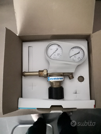 Riduttore di pressione nuovo