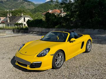 Porsche Boxster 2.7