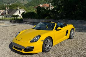 Porsche Boxster 2.7