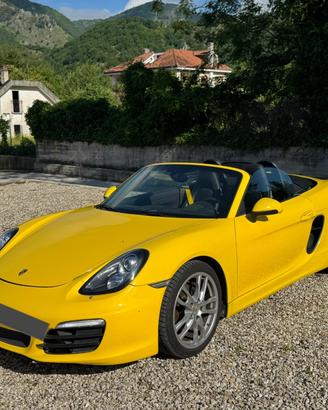 Porsche Boxster 2.7