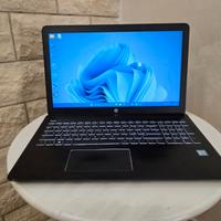 🖥️ Notebook   HP Gaming i7 GTX  16 GB Win11 NVME