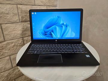 🖥️ Notebook   HP Gaming i7 GTX  16 GB Win11 NVME