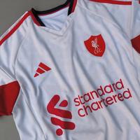 maglia liverpool 2025/2026
