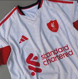 maglia liverpool 2025/2026