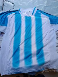8 magliette calcio