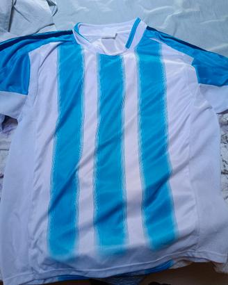 8 magliette calcio