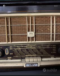 Radio antica Geloso Milano