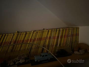 Numeri di topolino sparsi