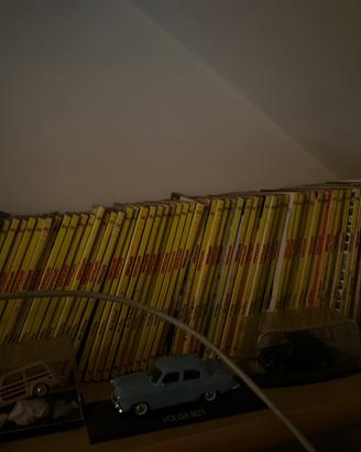 Numeri di topolino sparsi