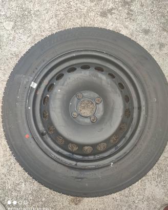 cerchio originale renault, clio3, clio4, clio5