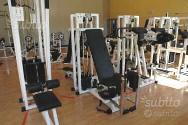 technogym line lux