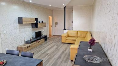 Appartamento ristrutturato in zona Martucci