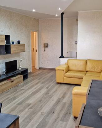 Appartamento ristrutturato in zona Martucci