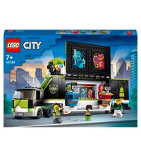 60388 LEGO City - Camion dei tornei di gioco -