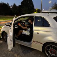 Fiat 500 abarth esseesse