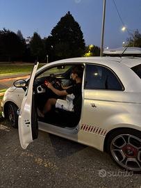 Fiat 500 abarth esseesse