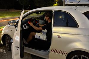 Fiat 500 abarth esseesse
