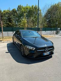 Mercedes 180d premium amg