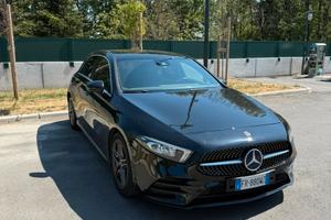 Mercedes 180d premium amg