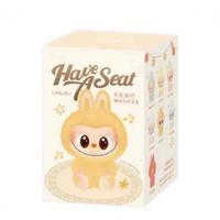 POP MART Labubu The Monster Have a Seat