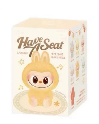 POP MART Labubu The Monster Have a Seat